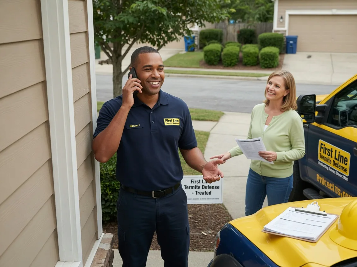 Termite Treatment Harrisburg, NC FAQs